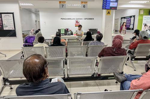 TINJAUAN KLINIK KESIHATAN