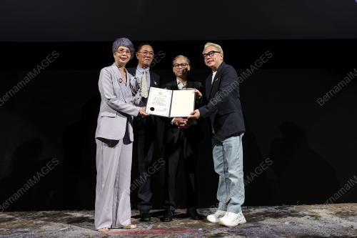 DATUK FAHMI FADZIL