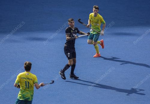 ARGENTINA VS AUSTRALIA