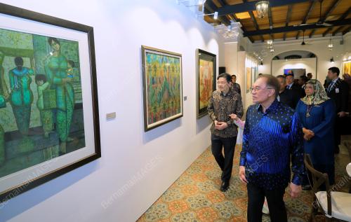 DATUK SERI ANWAR IBRAHIM