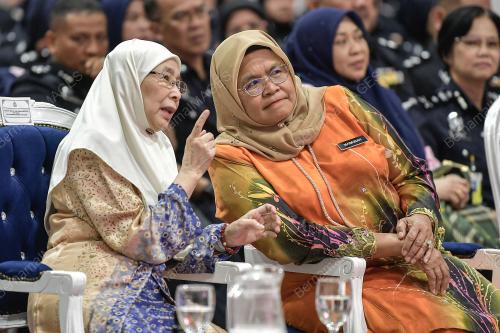 DATUK SERI DR. MAIMUNAH MOHD SHARIF