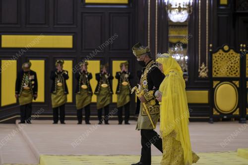 AL SULTAN ABDULLAH RI'AYATUDDIN AL MUSTAFA BILLAH SHAH