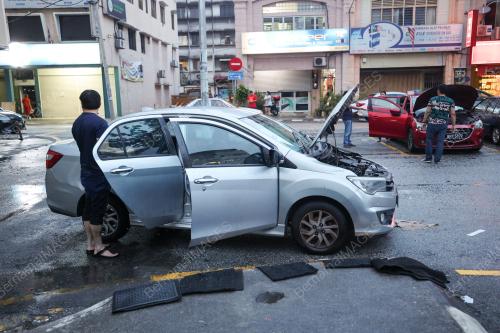 BANJIR KILAT KUALA LUMPUR