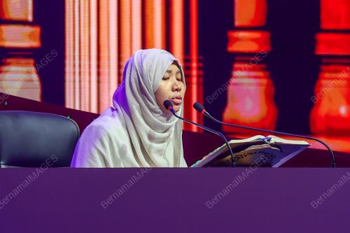 TILAWAH DAN MENGHAFAZ AL-QURAN PERINGKAT ANTARABANGSA (MTHQA)