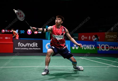 KEJOHANAN BADMINTON TERBUKA MALAYSIA 2025