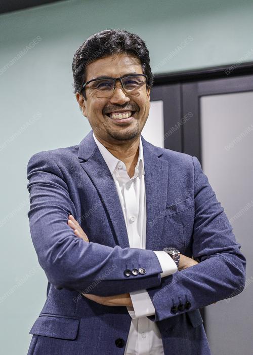 DATUK AZMIR SAIFUDDIN MUTALIB
