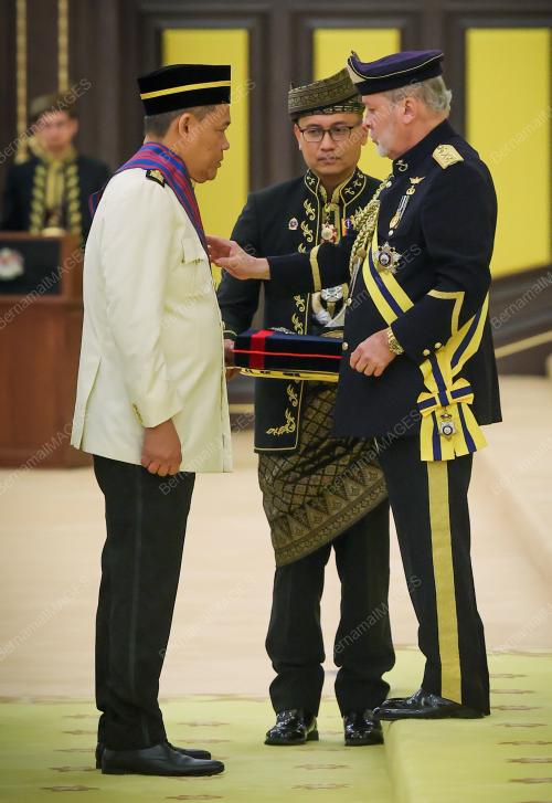 SULTAN IBRAHIM