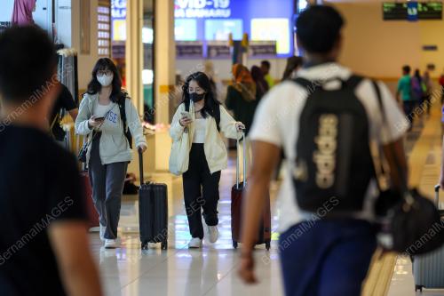 TINJAUAN CUTI TAHUN BARU CINA
