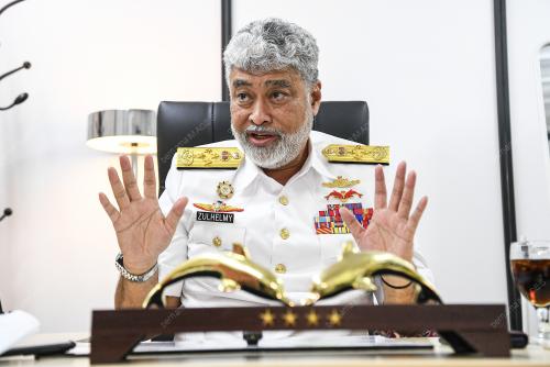 TAN SRI DR ZULHELMY ITHNAIN