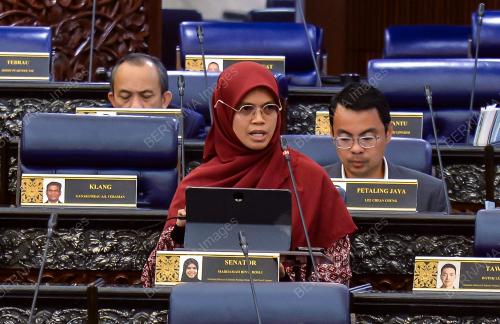 SENATOR MARHAMAH ROSLI
