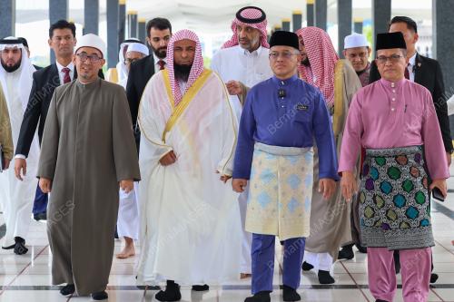 SHEIKH DR. SALAH MUHAMMAD AL- BUDAIR