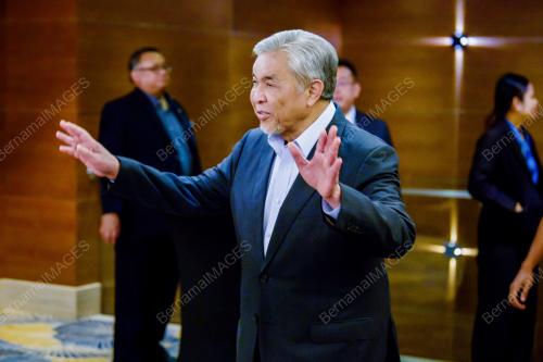 DATUK SERI DR AHMAD ZAHID HAMIDI