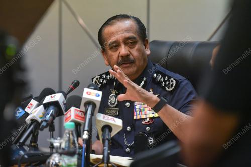 TAN SRI RAZARUDIN HUSAIN