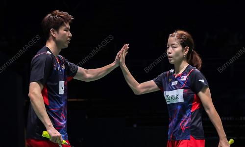 PETRONAS MALAYSIA OPEN 2024
