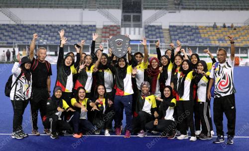 PIALA SUMBANGSIH LIGA HOKI MALAYSIA