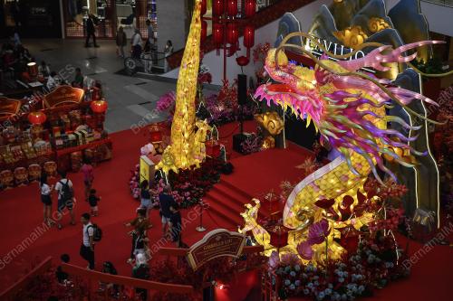 TAHUN BARU CINA