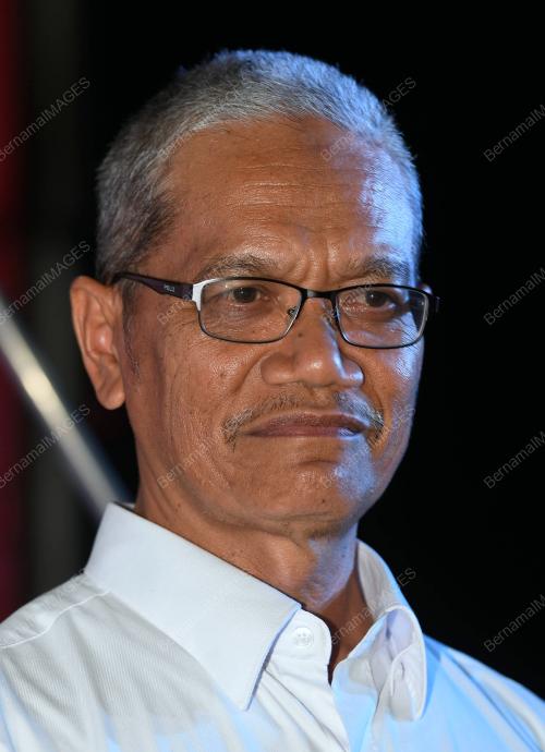 DATUK DR SHAHRUDDIN MD SALLEH