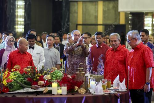 DATUK SERI ANWAR IBRAHIM