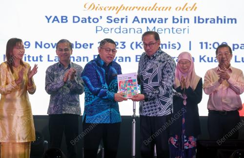 DATUK SERI ANWAR IBRAHIM