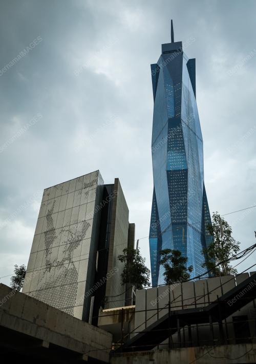 MENARA MERDEKA 118