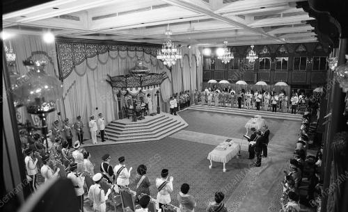SULTAN AHMAD SHAH AL-MUSTAIN BILLAH