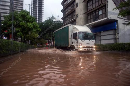 BANJIR DI KUALA LUMPUR