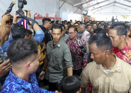 DATUK SERI ANWAR IBRAHIM