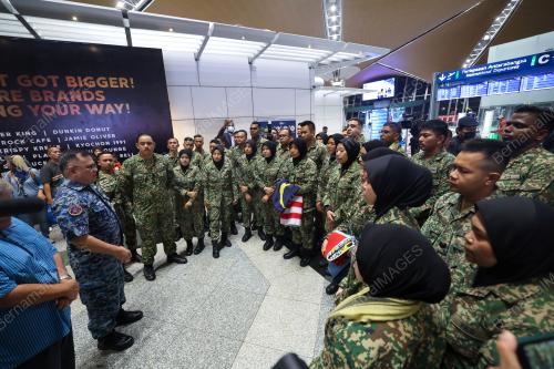 KUMPULAN TERAKHIR ATM KE TURKIYE