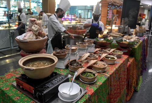 BUKA PUASA MEDIA PREVIEW