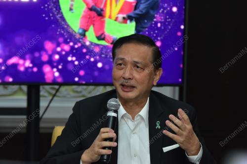 TAN SRI DR NOOR HISHAM ABDULLAH