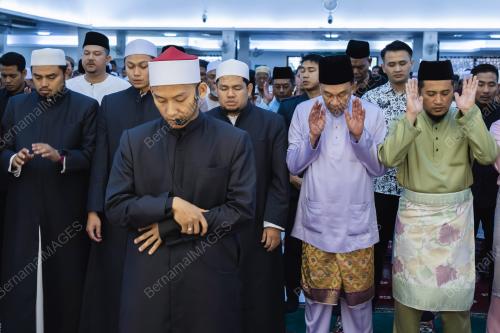 DATUK SERI ANWAR IBRAHIM