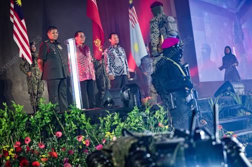 DATUK SERI MOHAMED KHALED NORDIN