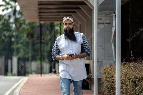 DATUK MAHADI BADRUL ZAMAN