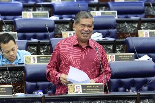 DATUK SERI MOHAMAD SABU
