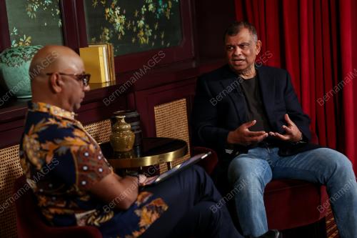 TAN SRI TONY FERNANDES