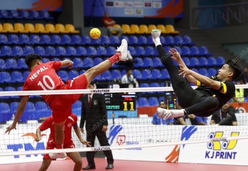 ASTAF SEPAK TAKRAW PIALA ASIA 2025
