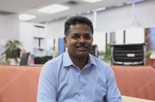 D ARUL RAJOO