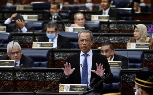 TAN SRI MUHYIDDIN YASSIN