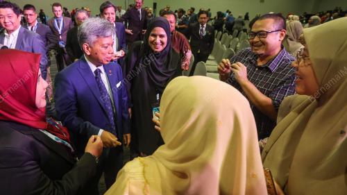 DATUK RAJA NUSHIRWAN ZAINAL ABIDIN