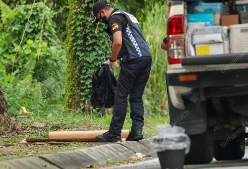 KES TEMBAK PRIMA PUCHONG