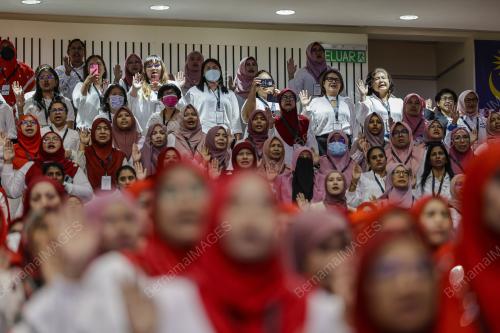 KONVENSYEN NASIONAL KERAJAAN PERPADUAN