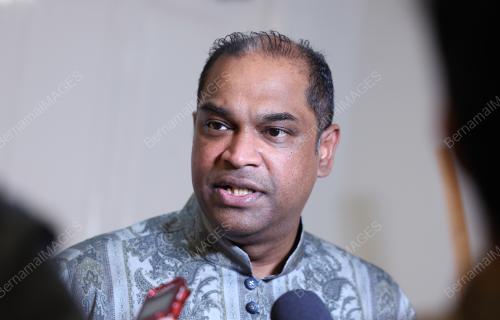 DATUK R RAMANAN RAMAKRISHNAN