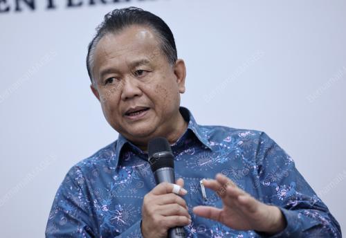 DATUK SERI ALEXANDER NANTA LINGGI