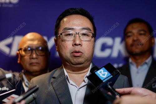CHANG LIH KANG