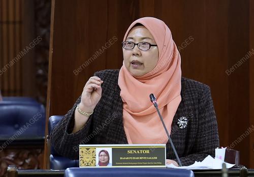 FAUZIAH SALLEH