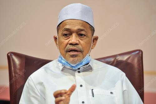 DATUK SERI DR SHAHIDAN KASSIM