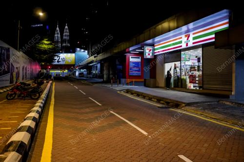 TINJAUAN BERKAITAN PENGUMUMAN PELAN PEMULIHAN NEGARA