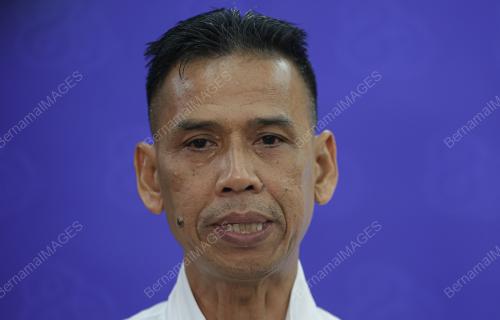 AHMAD JAIS BAHARUN
