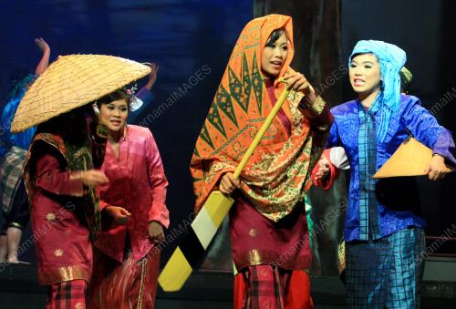 TITIAN BUDAYA BRUNAI-MALAYSIA 2010