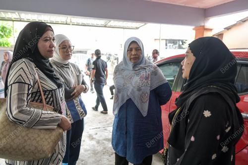 DATIN PADUKA NUR-UL AFIDA KAMALUDIN